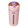 Creative Aurora Air Humidifier, home car air humidifier, USB cross-border logo in stock Item Picture